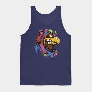 The Mighty Eagle Tank Top